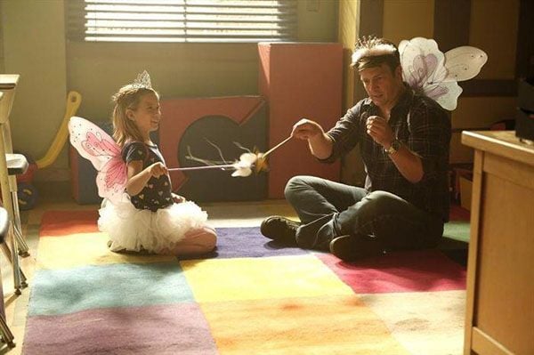 Castle : Photo Nathan Fillion