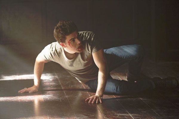 Vampire Diaries : Photo Paul Wesley