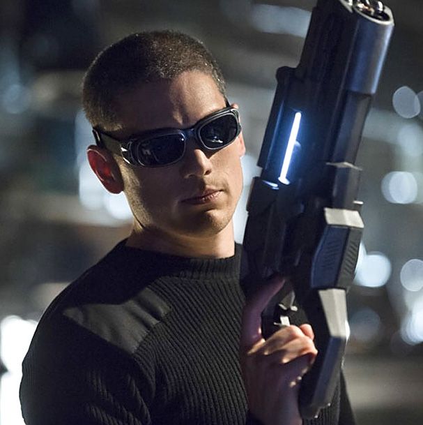 Flash (2014) : Photo Wentworth Miller