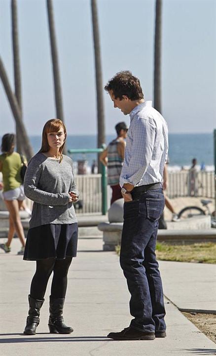 NCIS : Los Angeles : Photo Renee Felice Smith, Peter Cambor