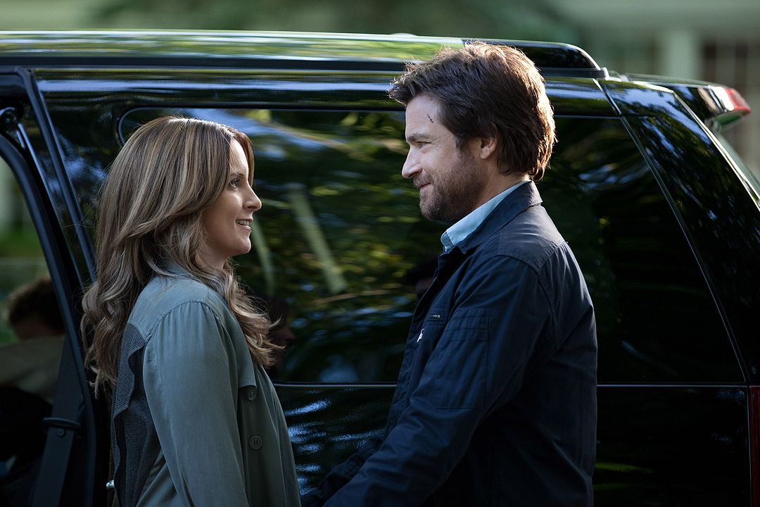 C'est ici que l'on se quitte : Photo Jason Bateman, Tina Fey