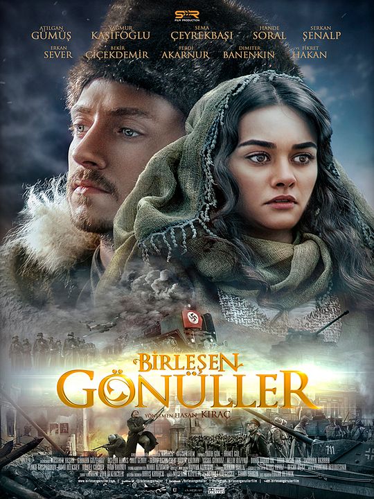 Birleşen Gönüller : Affiche