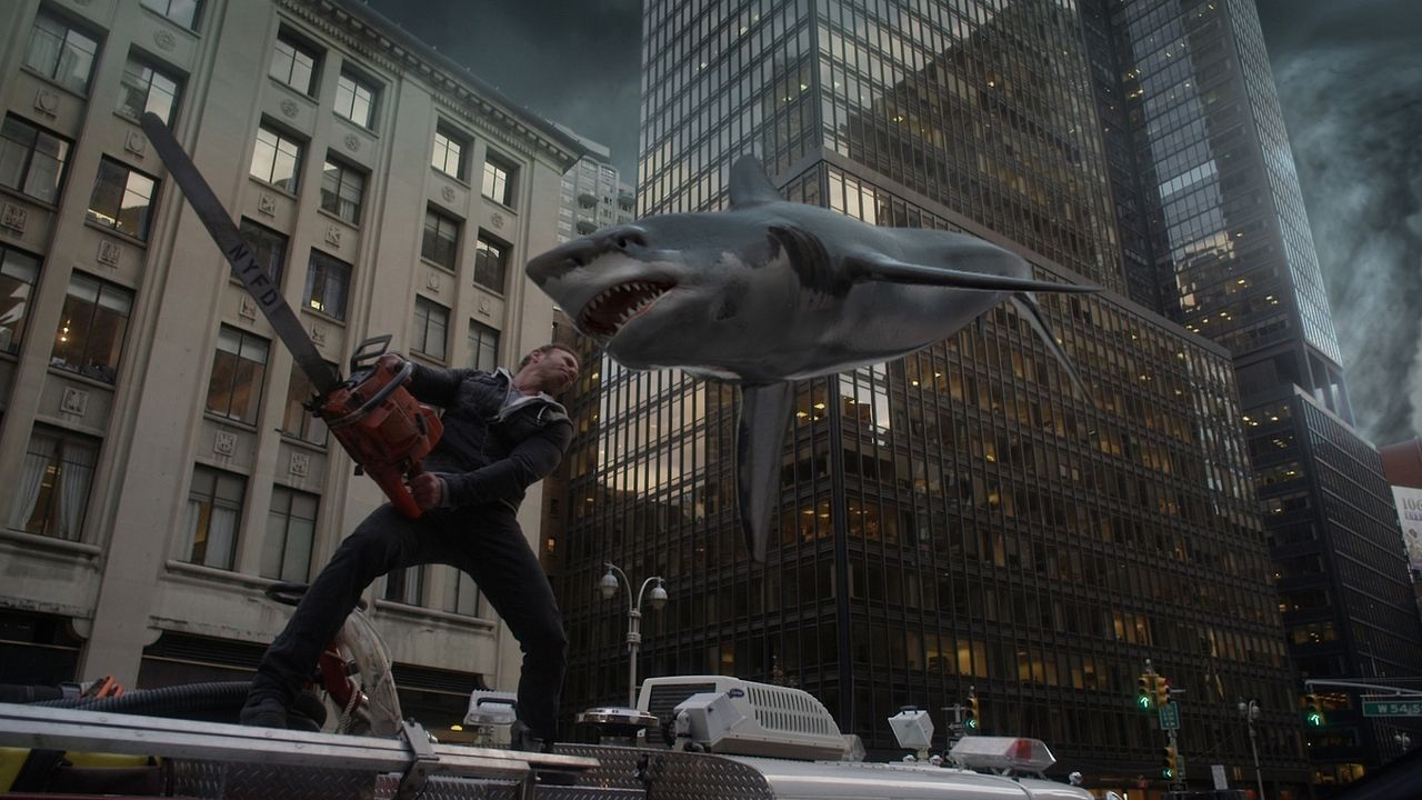 Sharknado 2 : Photo