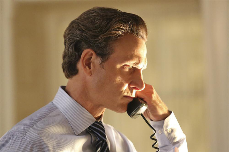 Scandal : Photo Tony Goldwyn