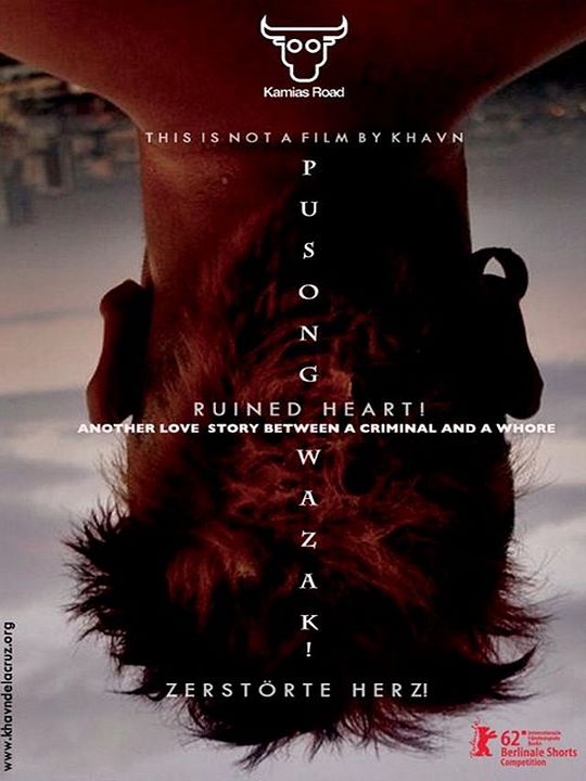 Ruined Heart : Affiche