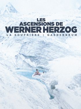 Les Ascensions de Werner Herzog : Affiche