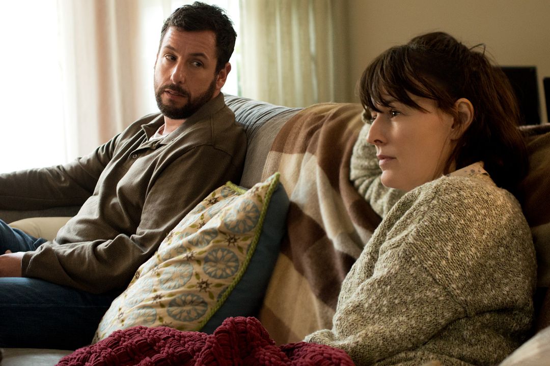 Men, Women & Children : Photo Rosemarie DeWitt, Adam Sandler