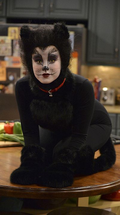 Melissa & Joey : Photo Taylor Spreitler