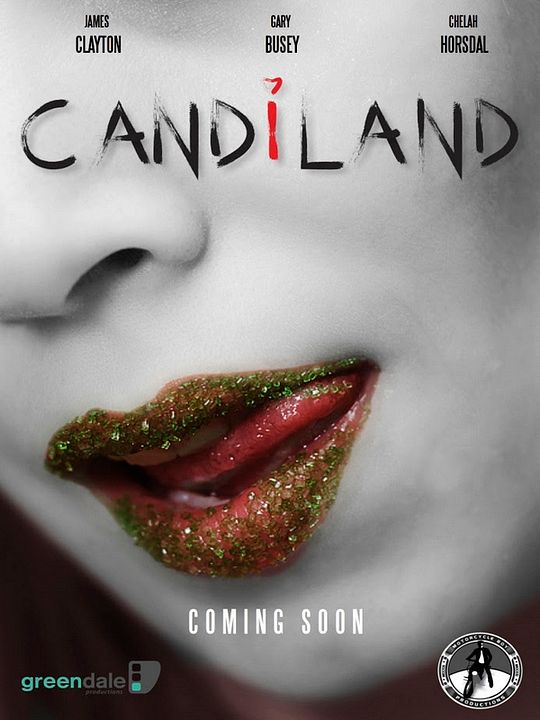 Candiland : Affiche