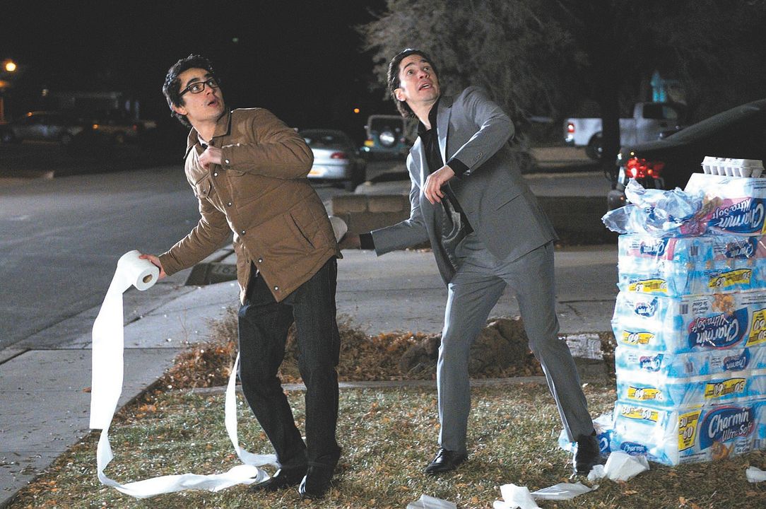 10 ans déjà : Photo Justin Long, Max Minghella