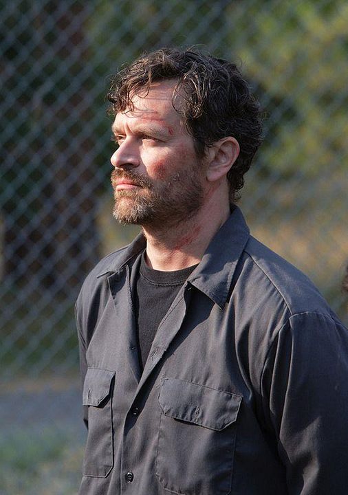 Z Nation : Photo Tom Everett Scott