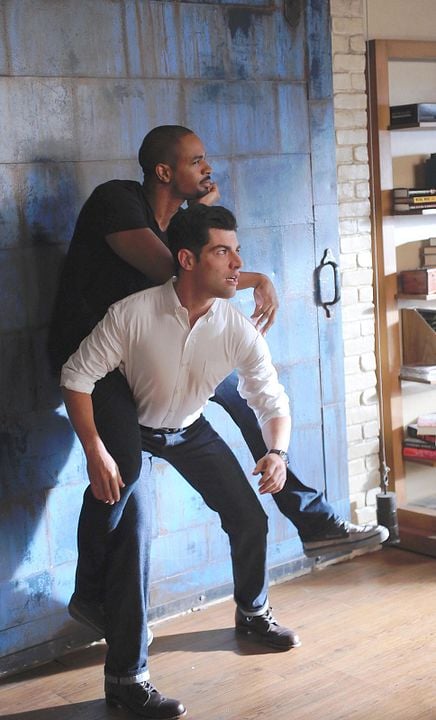 Cops Les Forces Du Désordre Streaming Photo de Damon Wayans Jr. - Photo Damon Wayans Jr., Max Greenfield