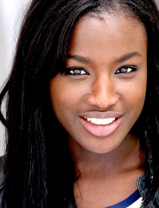 Affiche Mariama Gueye