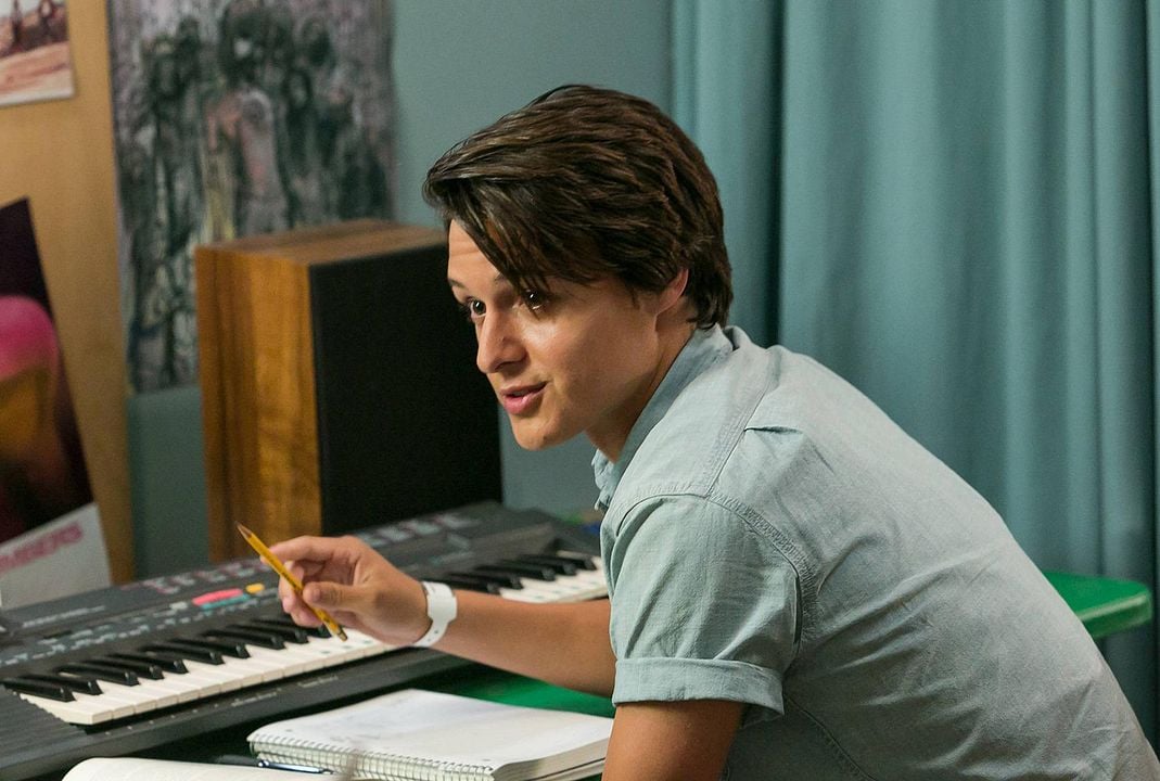 Red Band Society : Photo Nolan Sotillo