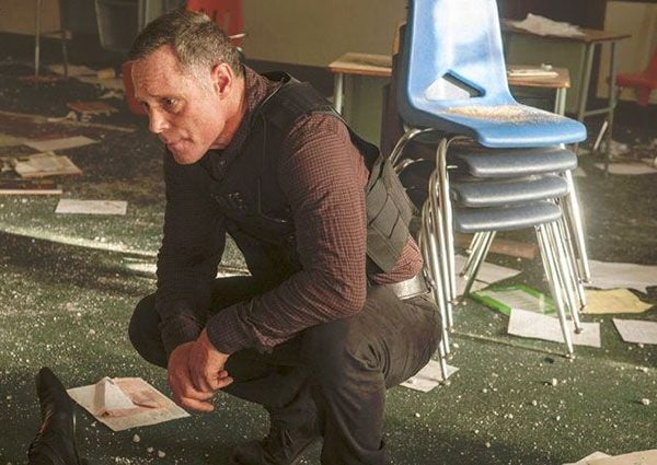 Chicago Police Department : Photo Jason Beghe