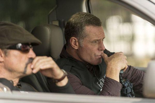 Chicago Police Department : Photo Jason Beghe