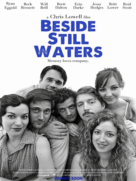 Beside Still Waters : Affiche