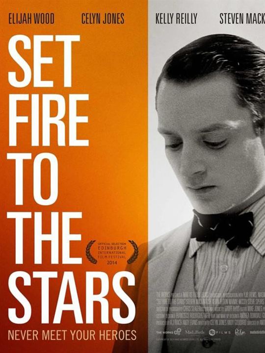 Set Fire to the Stars : Affiche