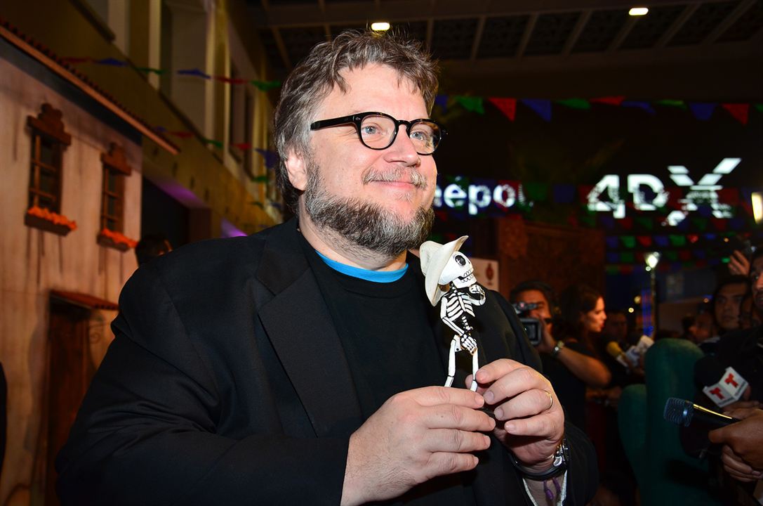 La Légende de Manolo : Photo promotionnelle Guillermo del Toro