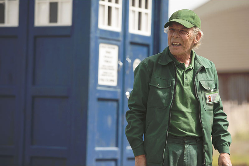 Doctor Who (2005) : Photo Christopher Fairbank