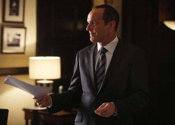 Marvel : Les Agents du S.H.I.E.L.D. : Photo Clark Gregg