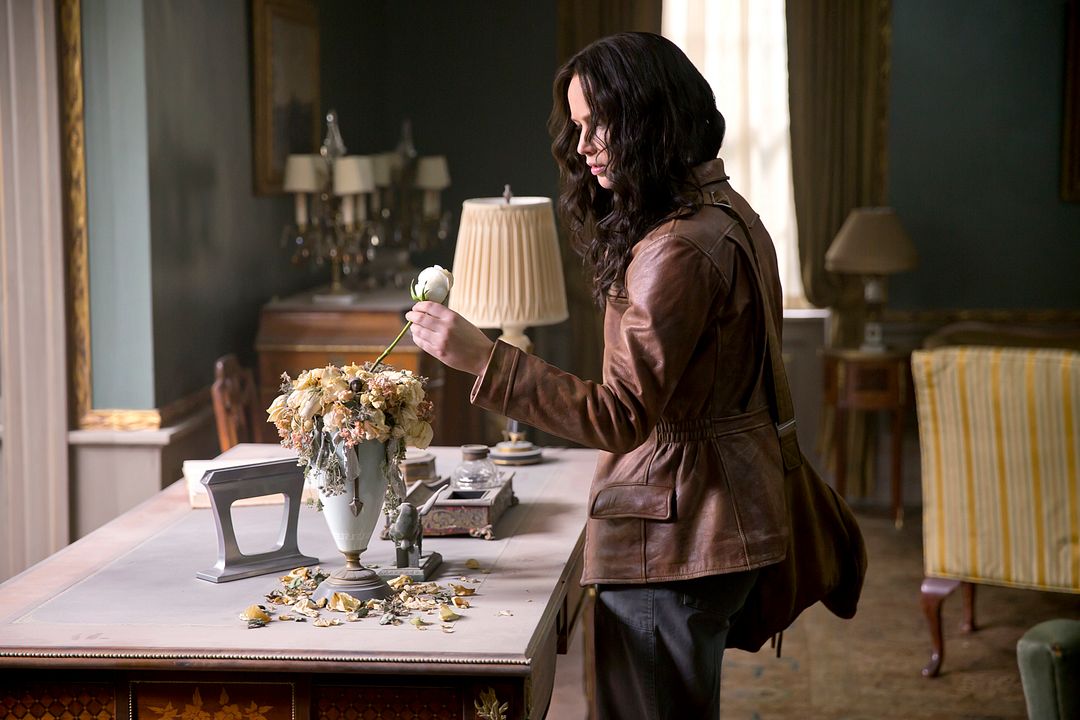 Hunger Games - La Révolte : Partie 1 : Photo Jennifer Lawrence