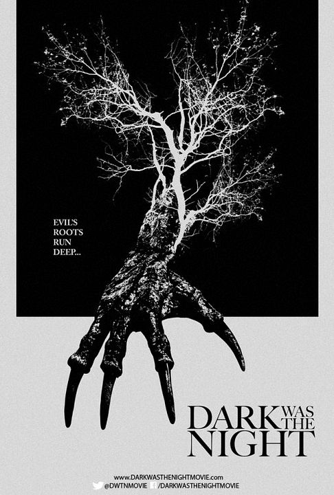 Dark Was the Night : Affiche