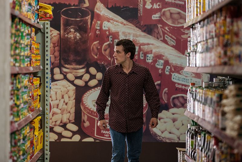 Paradise Lost : Photo Josh Hutcherson