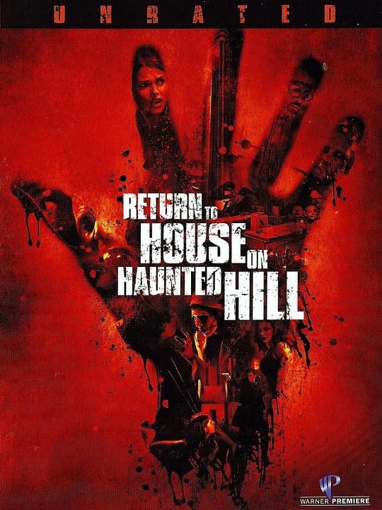 Return to House on Haunted Hill : Affiche