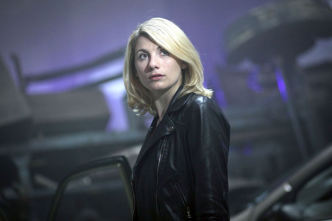 Photo Jodie Whittaker