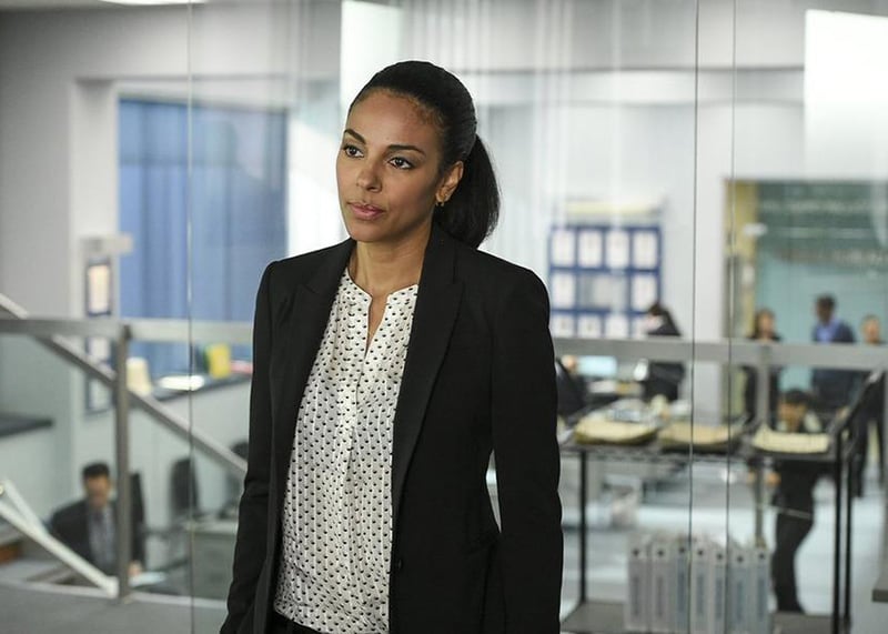 FBI : duo très spécial : Photo Marsha Thomason