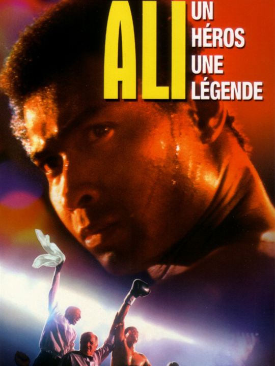 Ali - Un héros, une légende : Affiche
