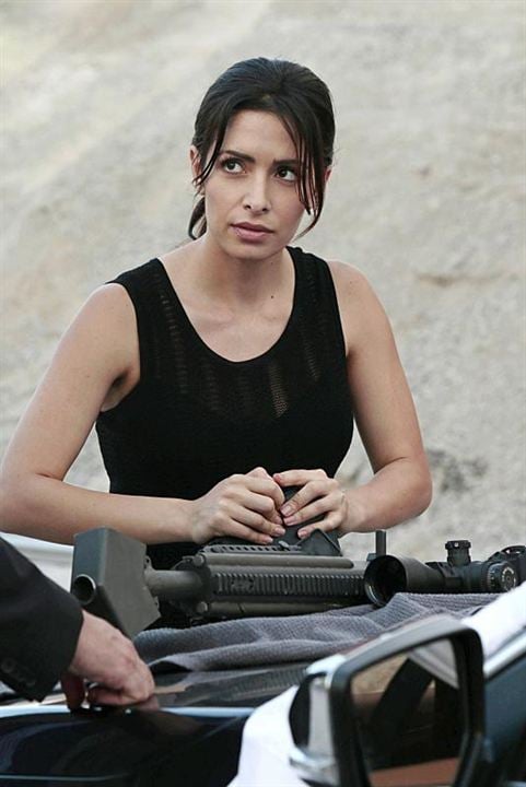 Person Of Interest : Photo Sarah Shahi