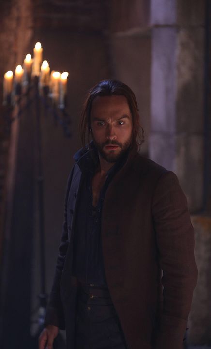 Sleepy Hollow : Photo Tom Mison