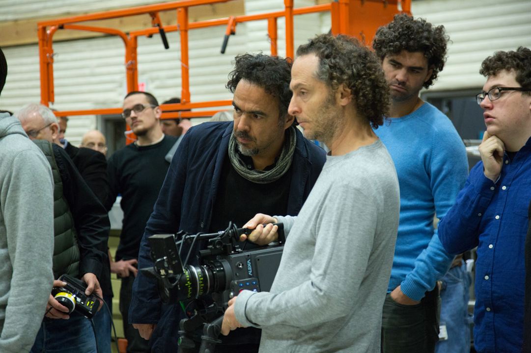 Birdman : Photo Alejandro González Iñárritu, Emmanuel Lubezki