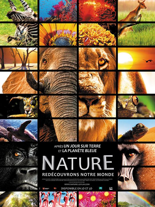 Nature : Affiche