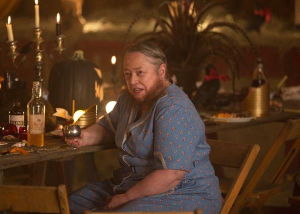 American Horror Story : Photo Kathy Bates