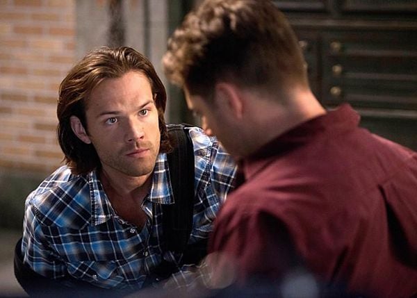 Supernatural : Affiche Jared Padalecki