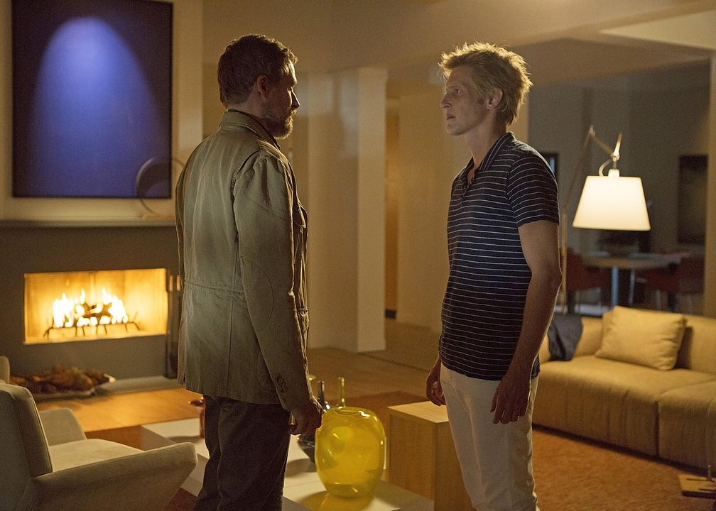 Revenge : Photo Gabriel Mann