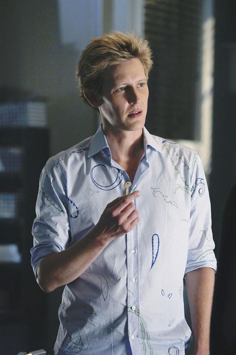 Revenge : Photo Gabriel Mann