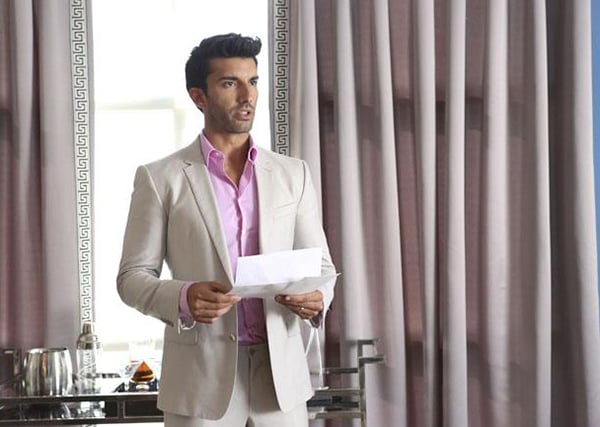 Jane The Virgin : Photo Justin Baldoni