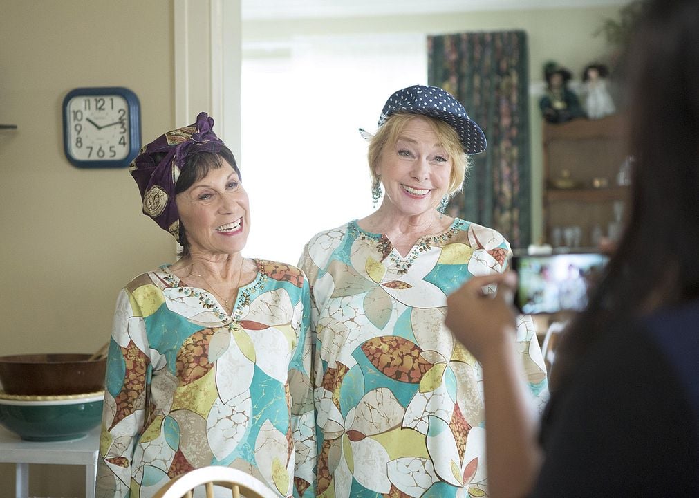 The Mindy Project : Photo Rhea Perlman, Jenny O'Hara