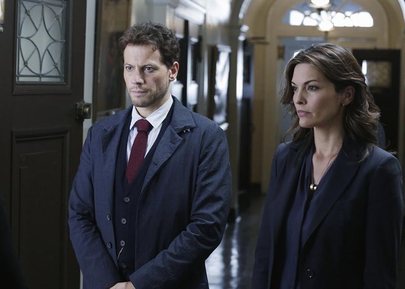 Forever : Photo Ioan Gruffudd, Alana De La Garza