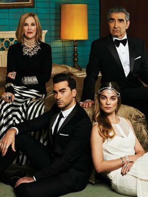 Schitt's Creek : Affiche