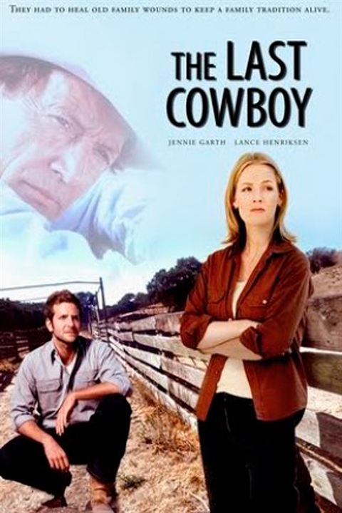 The Last Cowboy : Affiche