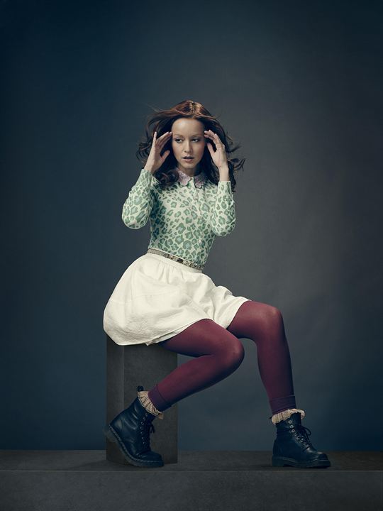 Photo Lindy Booth