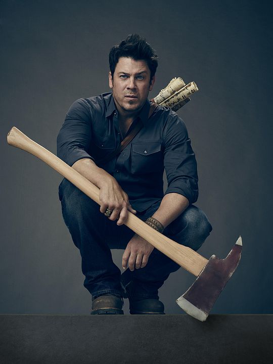 Photo Christian Kane