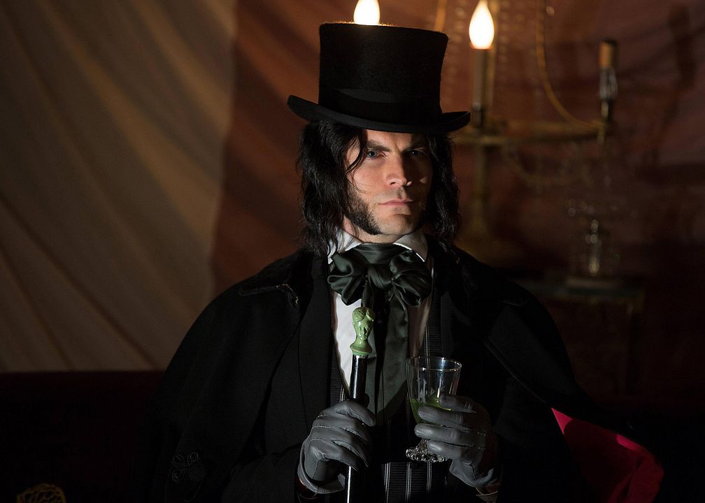 American Horror Story : Photo Wes Bentley
