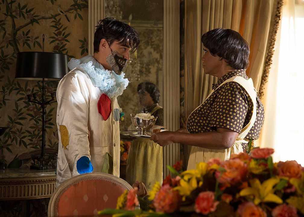 American Horror Story : Photo Patti LaBelle, Finn Wittrock