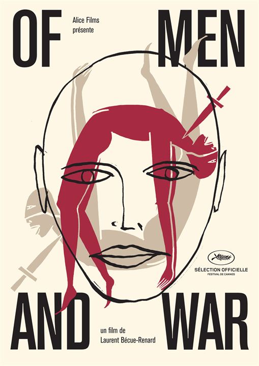 Of Men and War (Des hommes et de la guerre) : Affiche